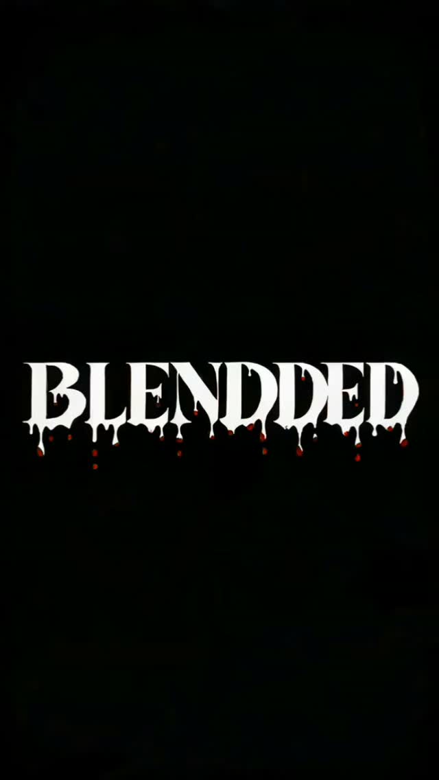 Publicación de BLENDDED: logo de Halloween